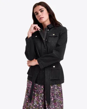 Denim Field Jacket