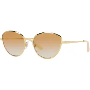 Dolce & Gabbana Women's Sunglasses - Gradient Lens Gold Metal Frame | 0DG2280 02/2Q