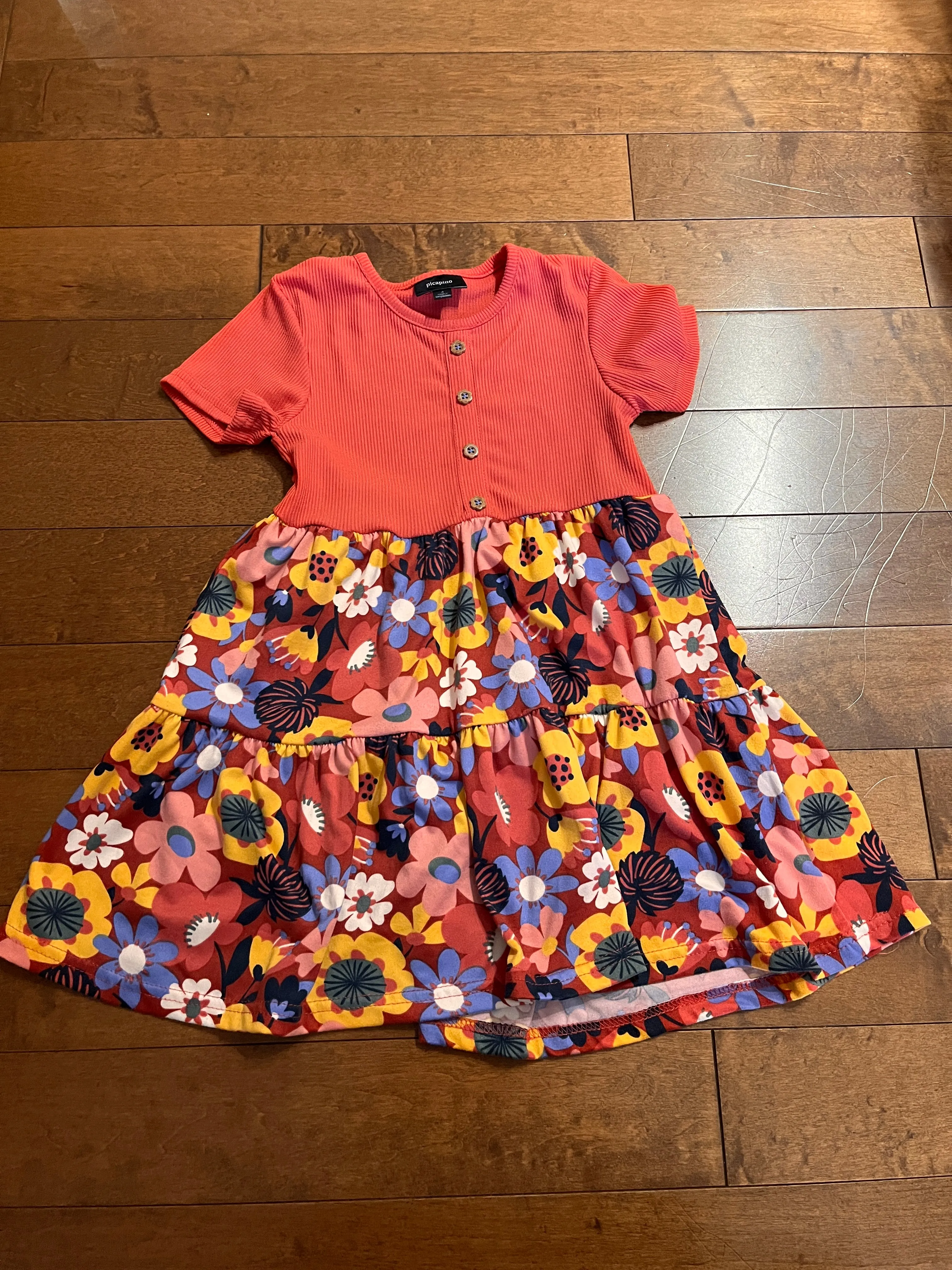 Dress bundle, Kids 4/4T