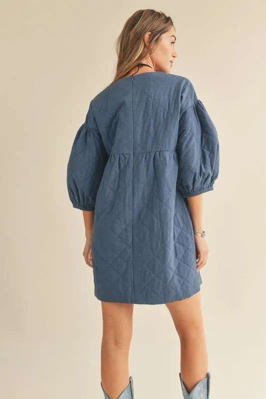 Dressin' Cozy Dress