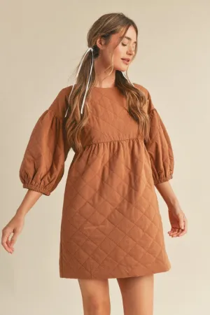 Dressin' Cozy Dress