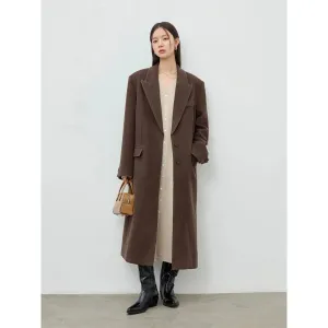 Elegant Knit Cardigan Dress
