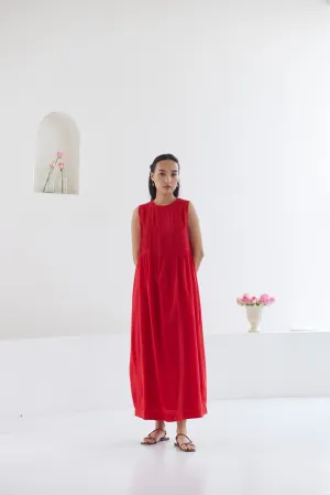 Eternal Ties Red Dress