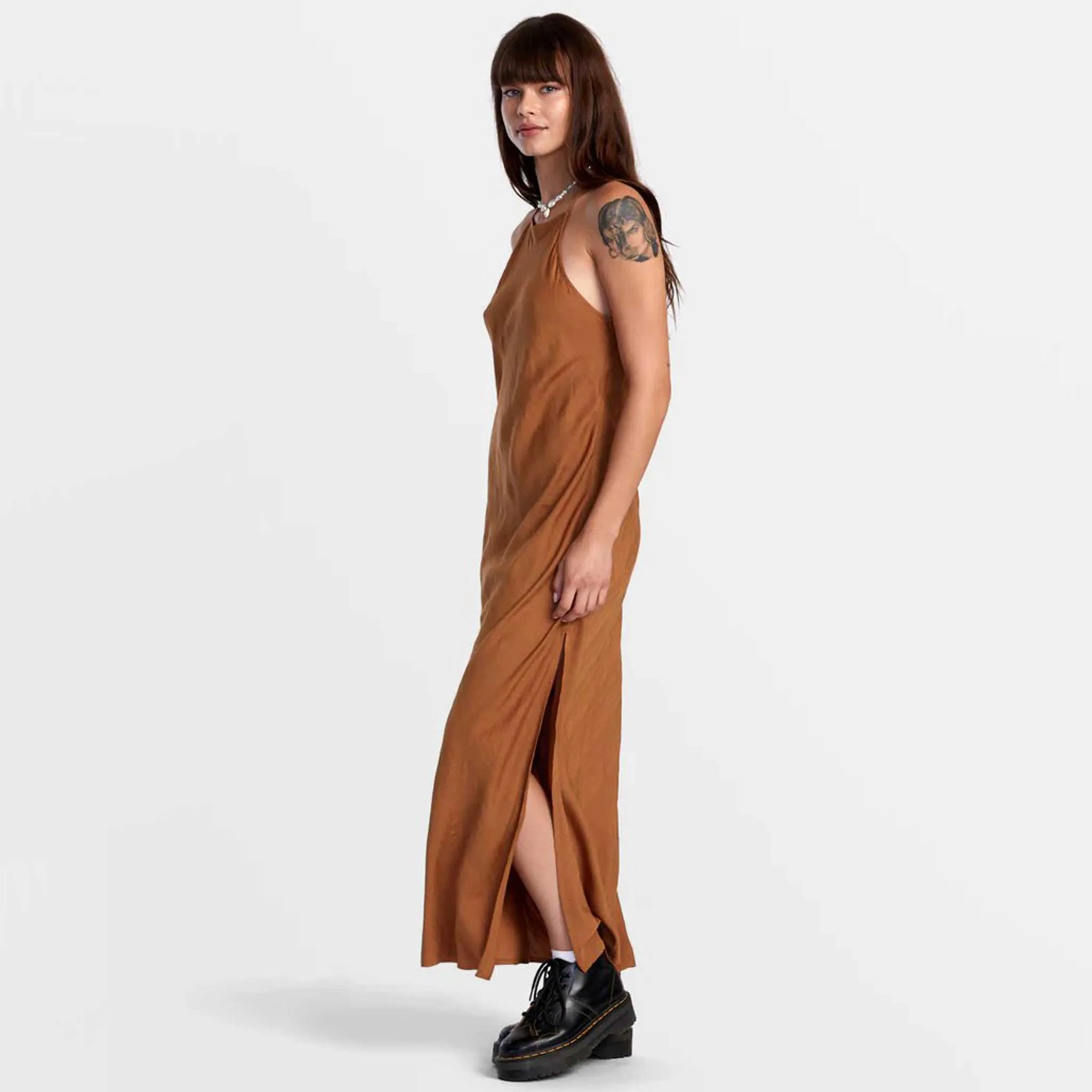 Exile Midi Sun Dress