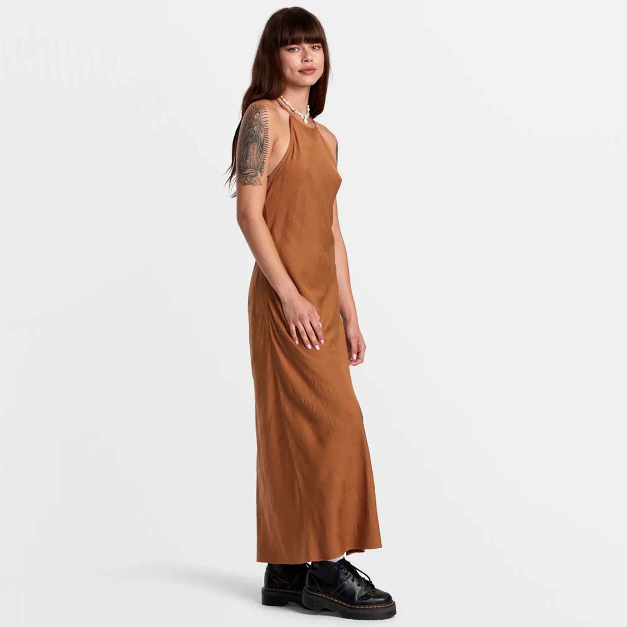 Exile Midi Sun Dress