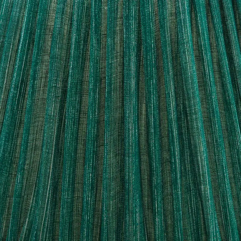 Fermoie Lampshade in Aventurine Plain