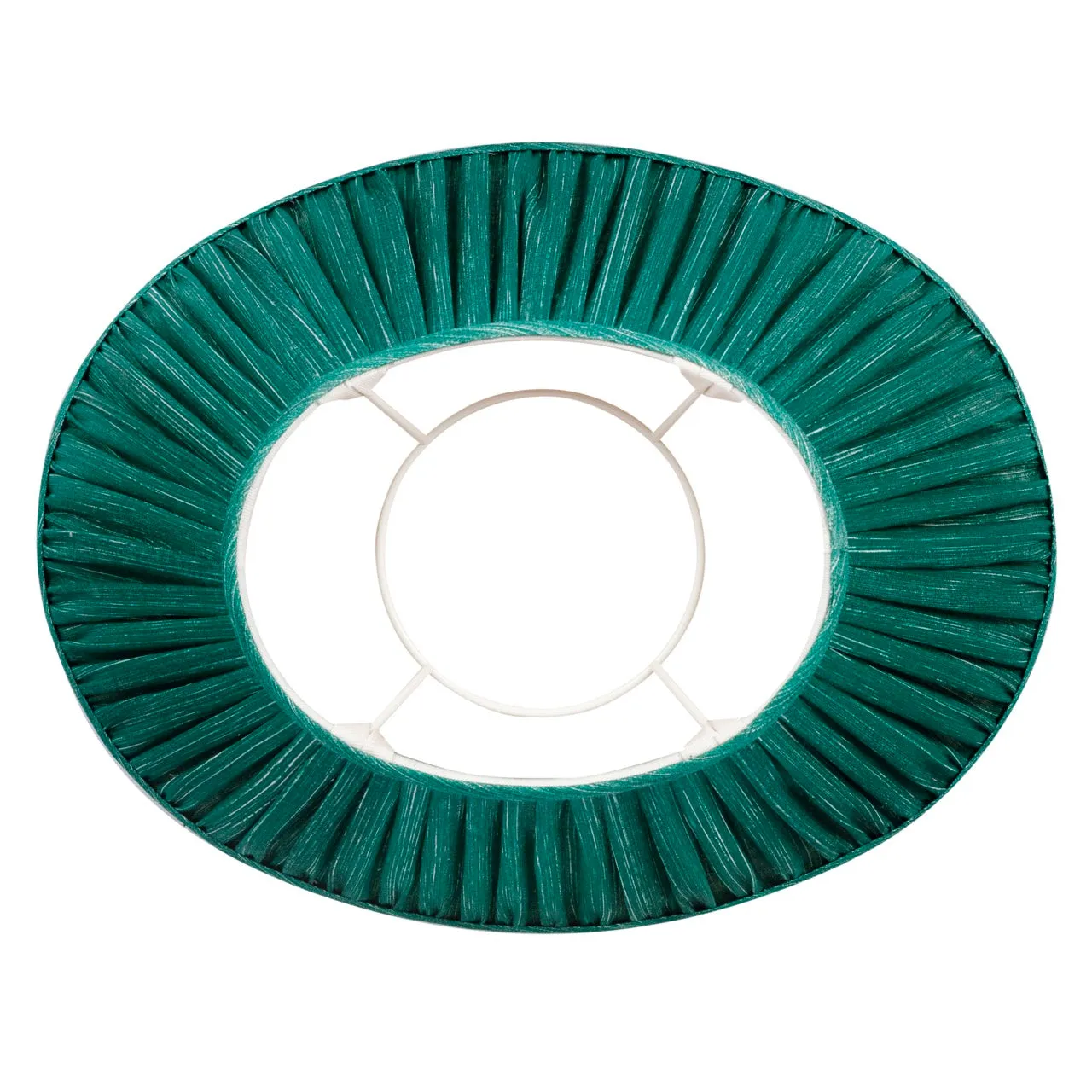 Fermoie Lampshade in Aventurine Plain