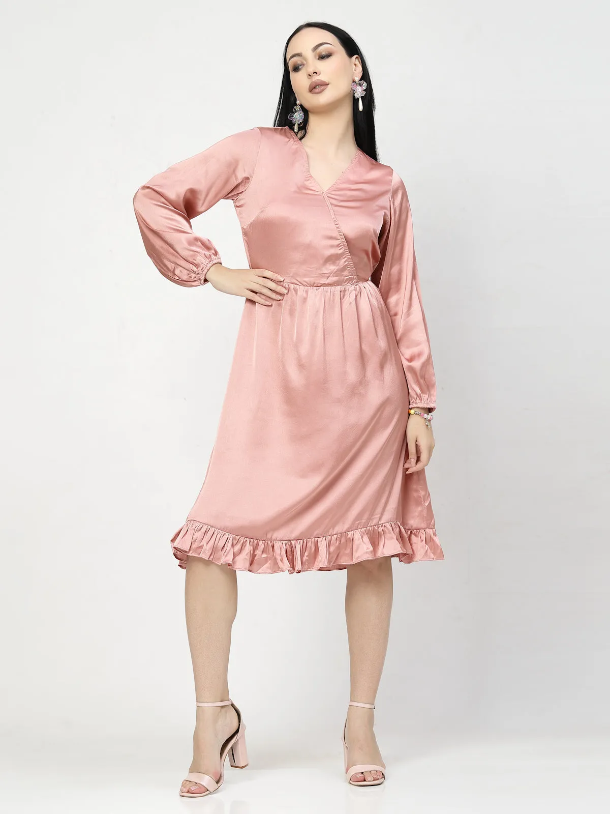 Fit & Flare Dress