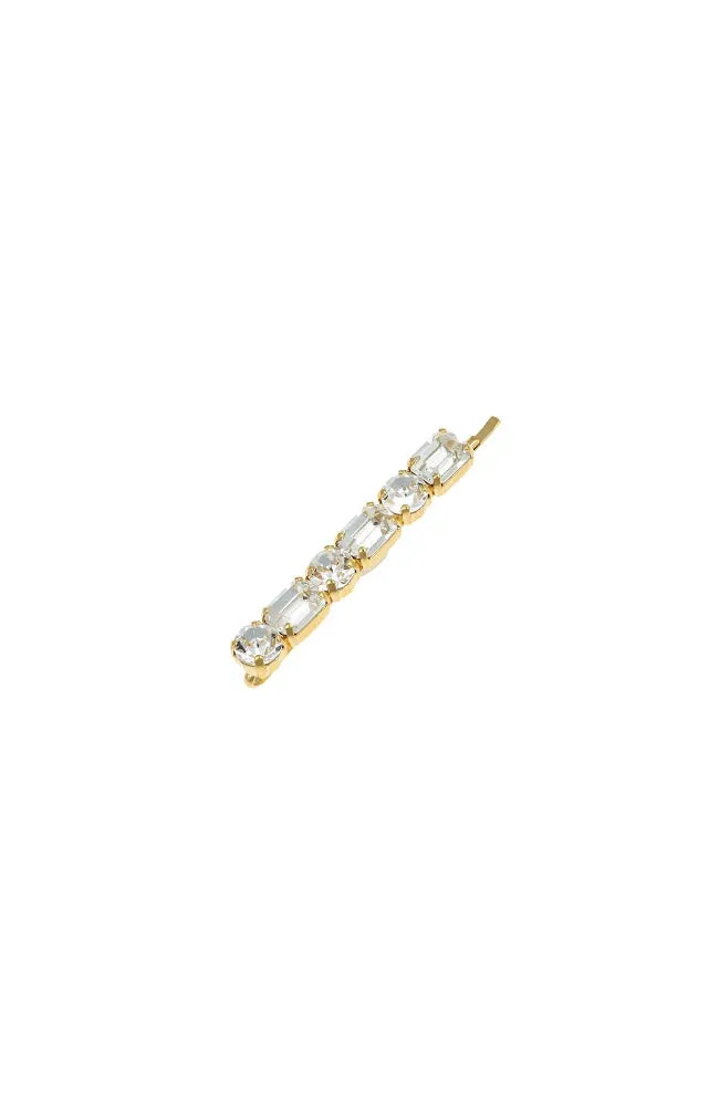 Giselle Crystal Bobby Pin