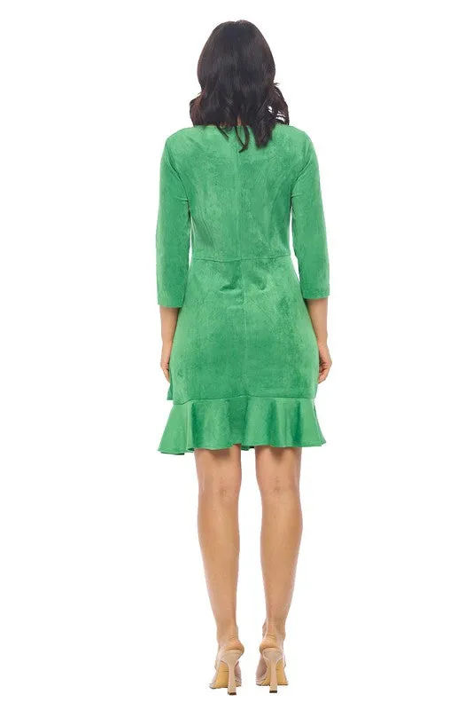 Going For The Fun Dress