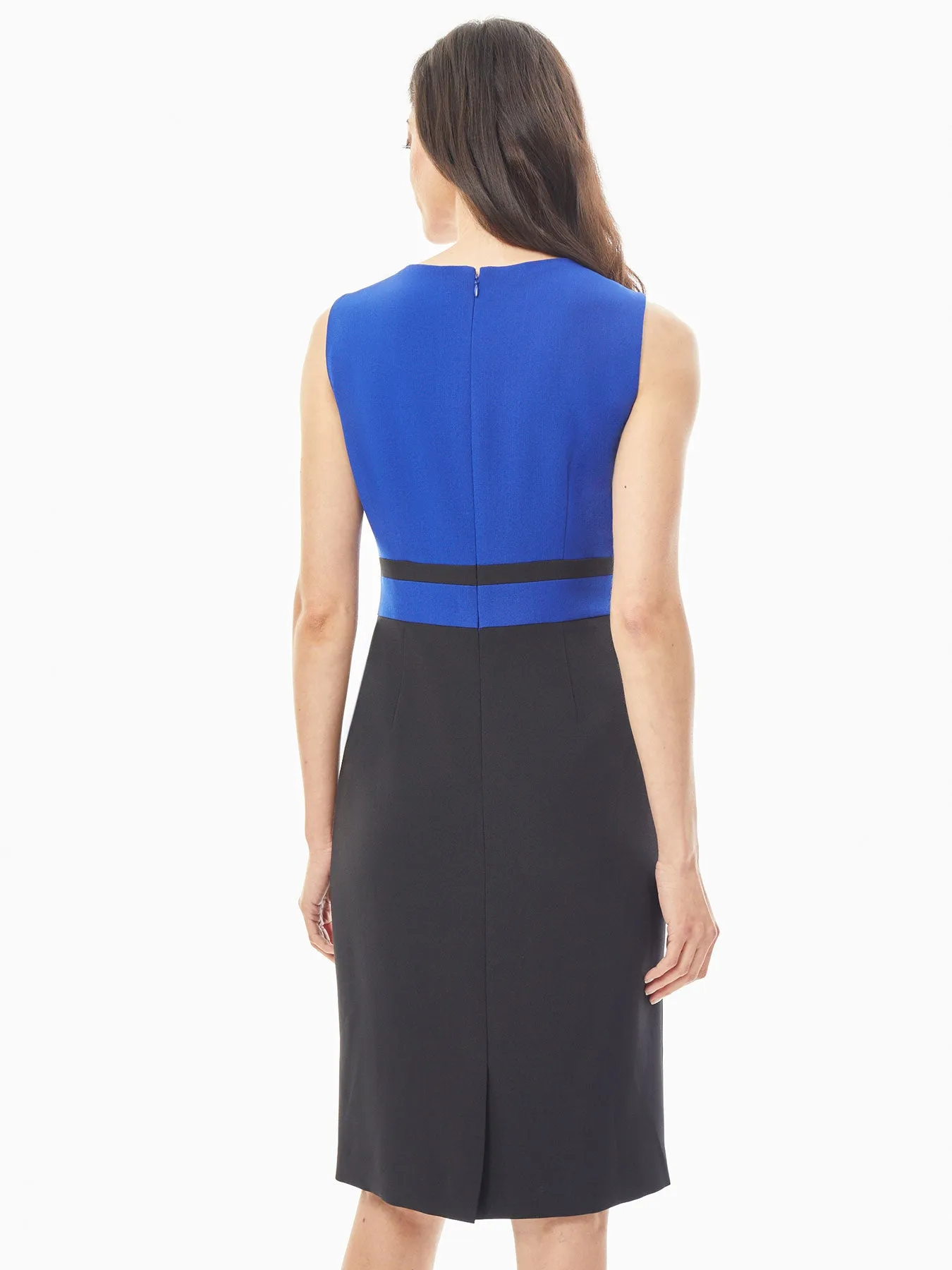 Grace Dress, Iconic Stretch Crepe