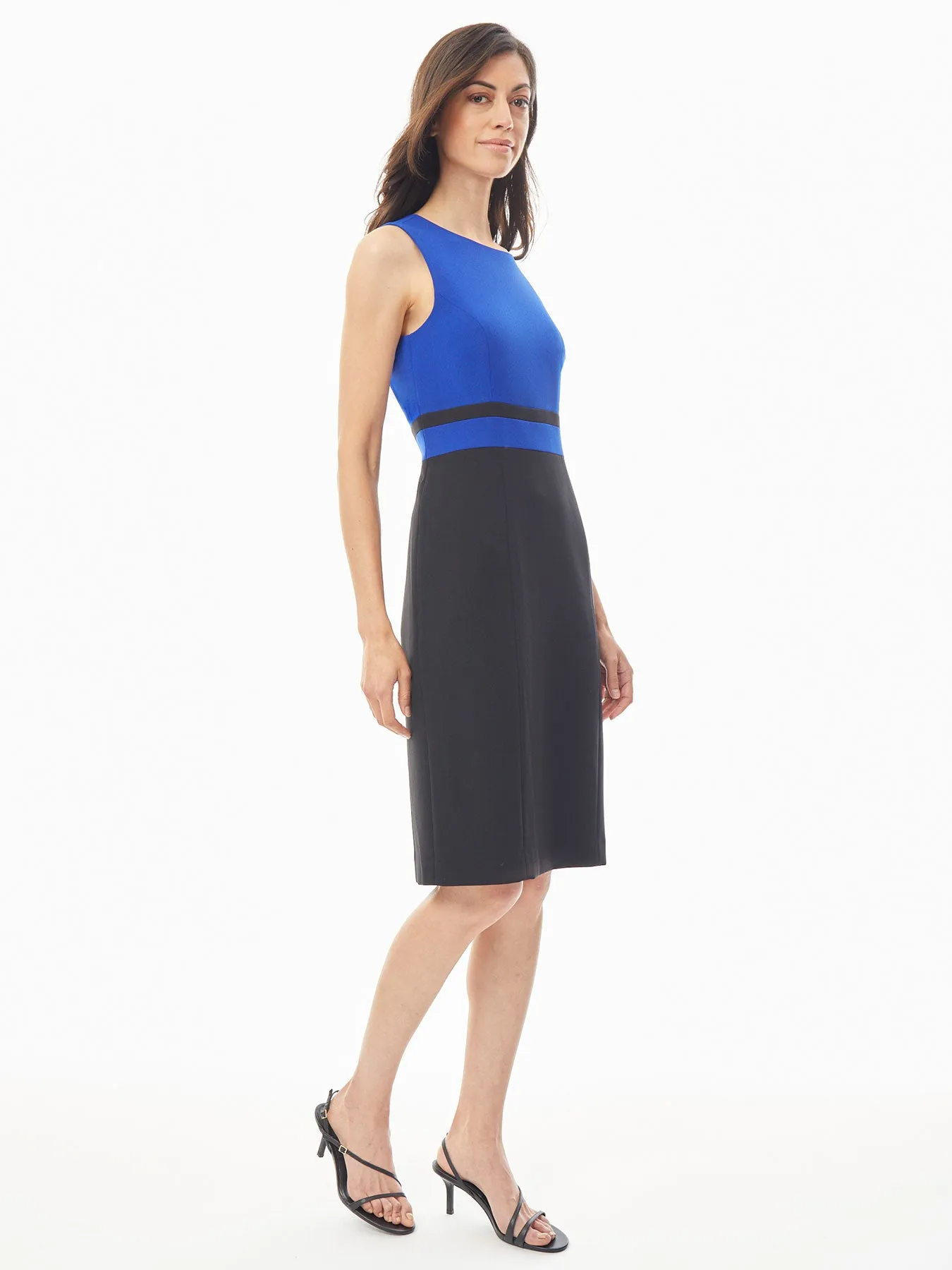 Grace Dress, Iconic Stretch Crepe