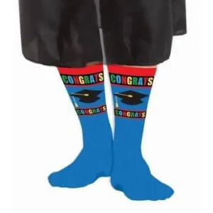 Graduation Socks