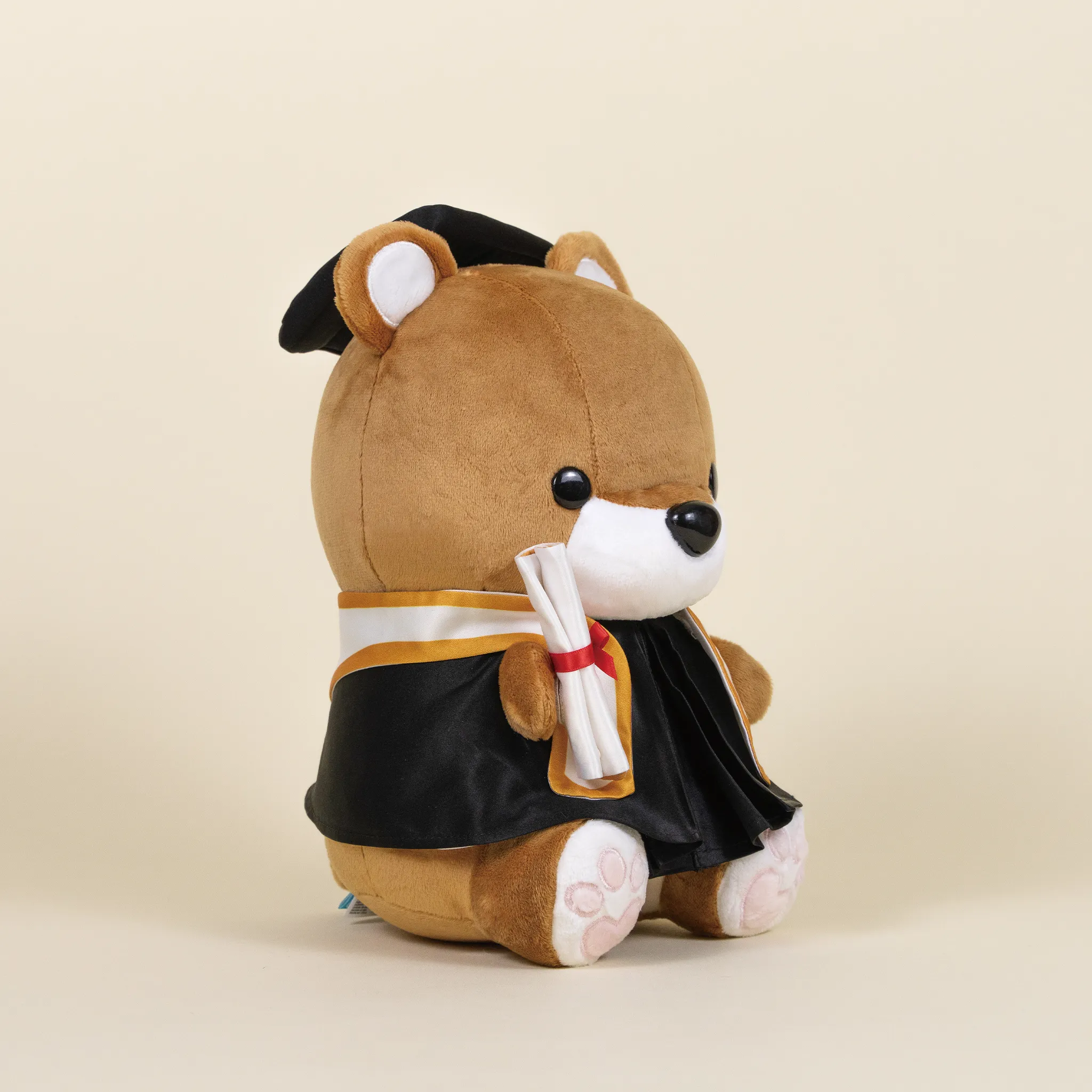 Graduation Teddi