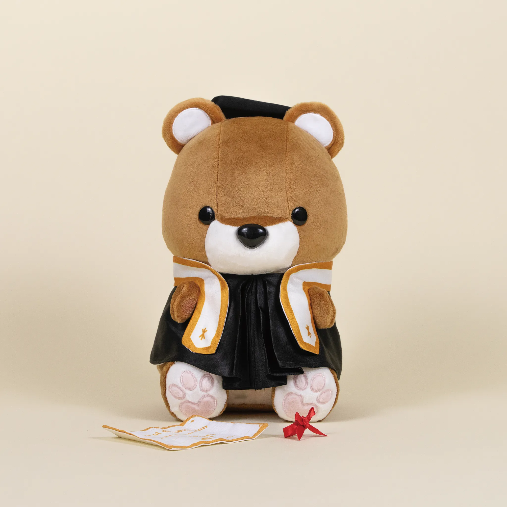 Graduation Teddi