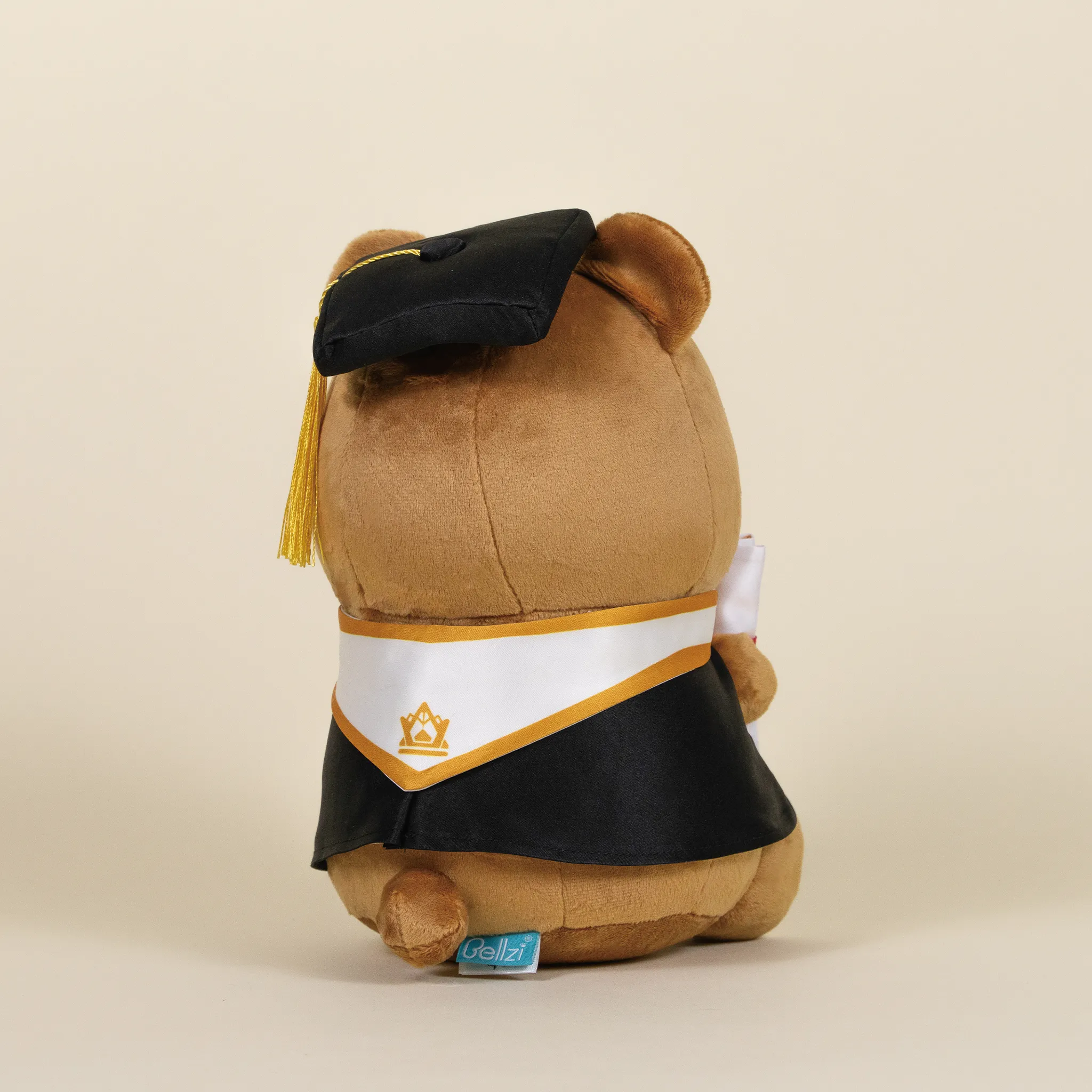 Graduation Teddi