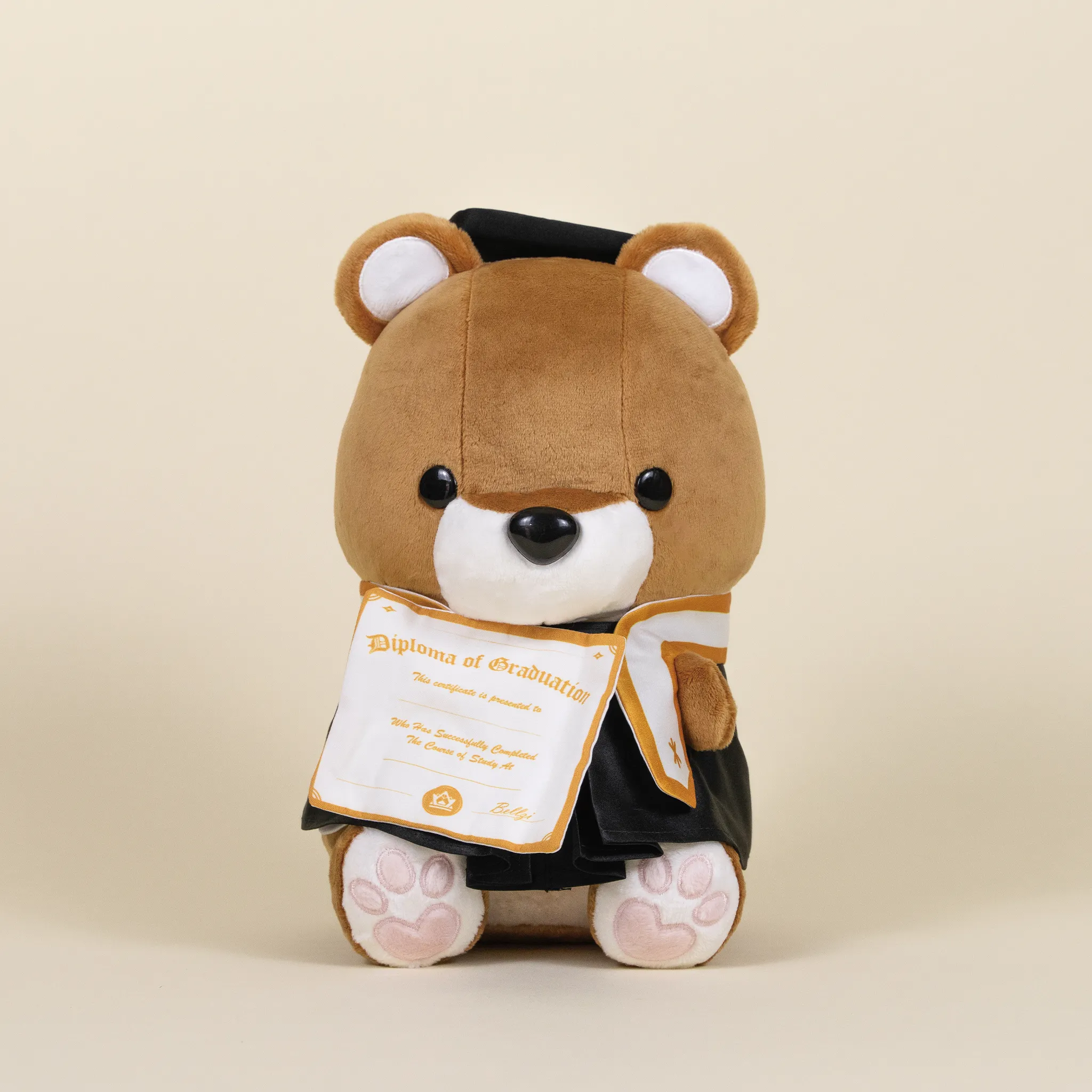 Graduation Teddi