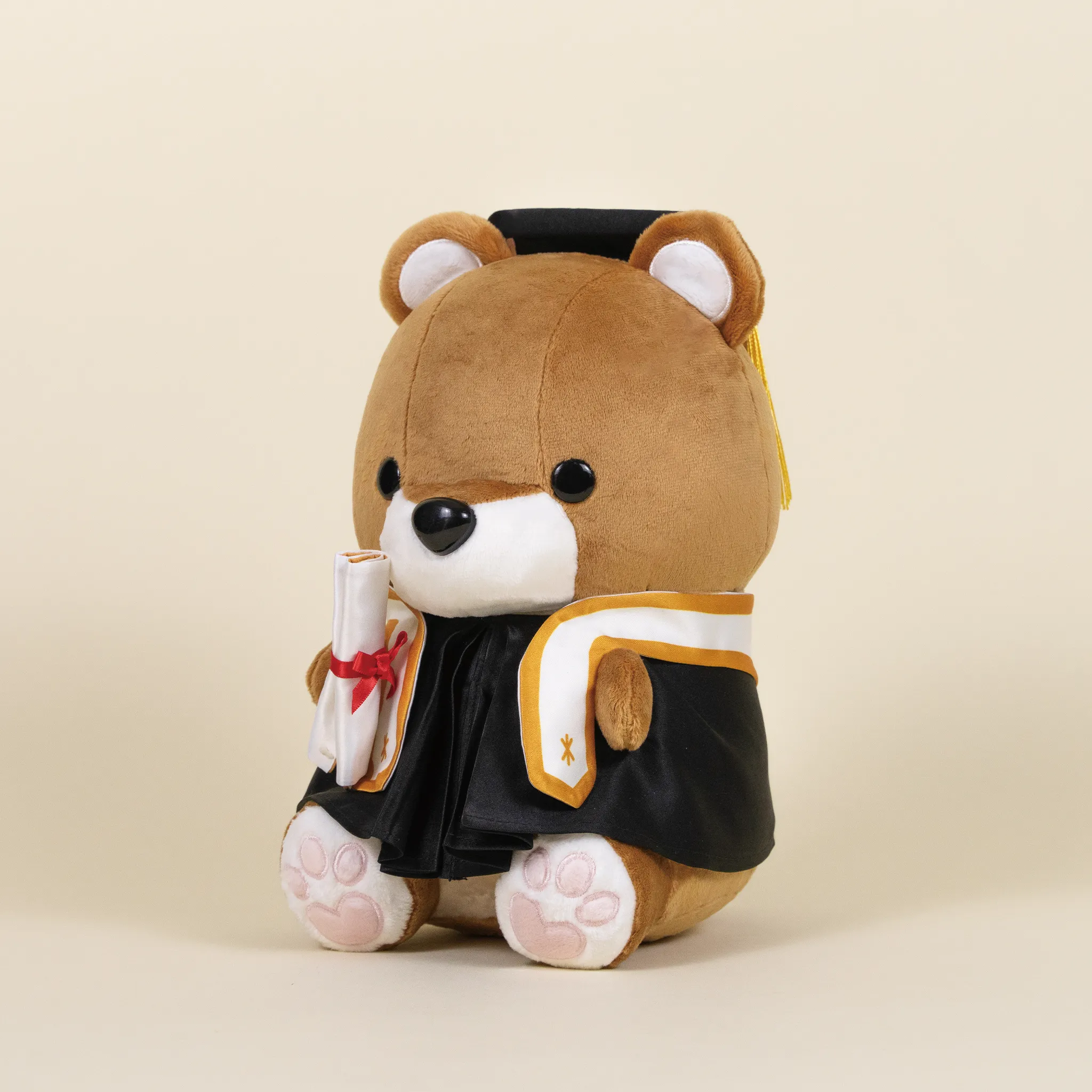 Graduation Teddi