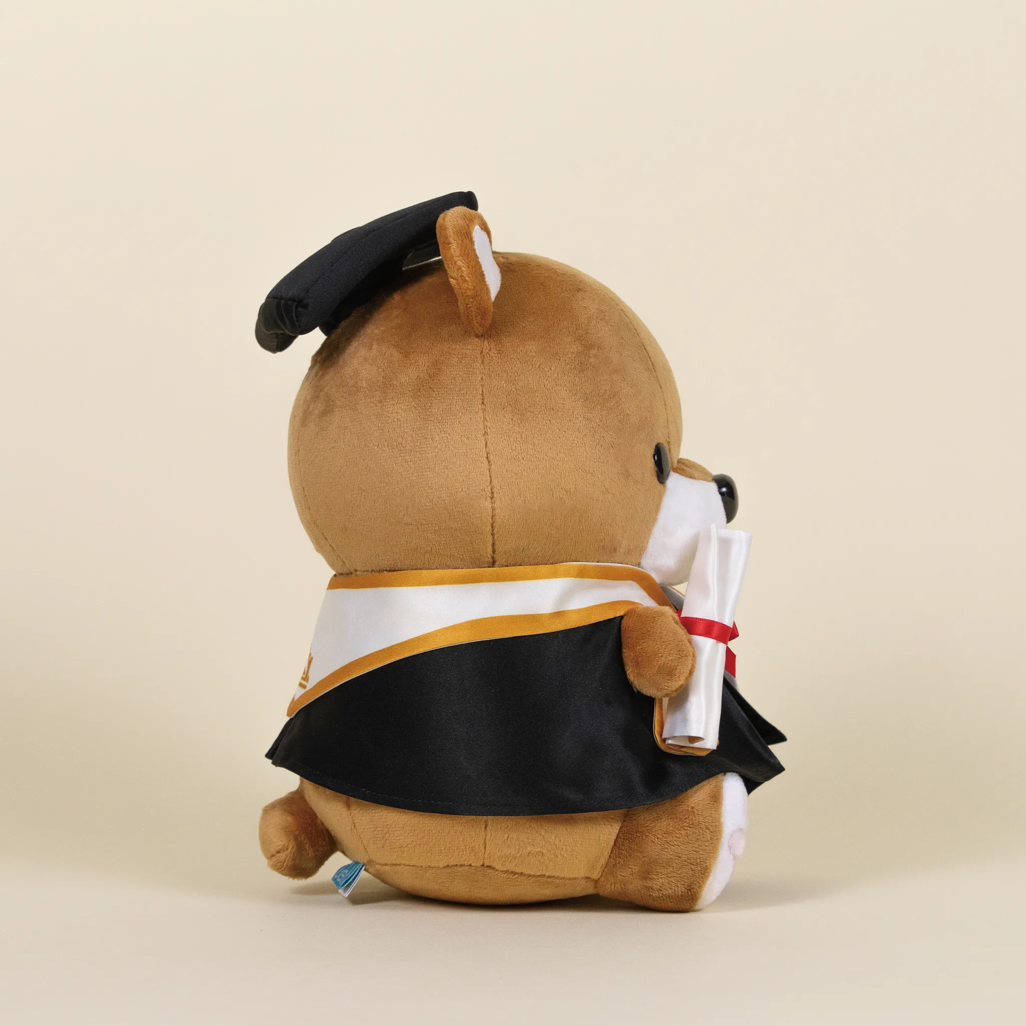 Graduation Teddi