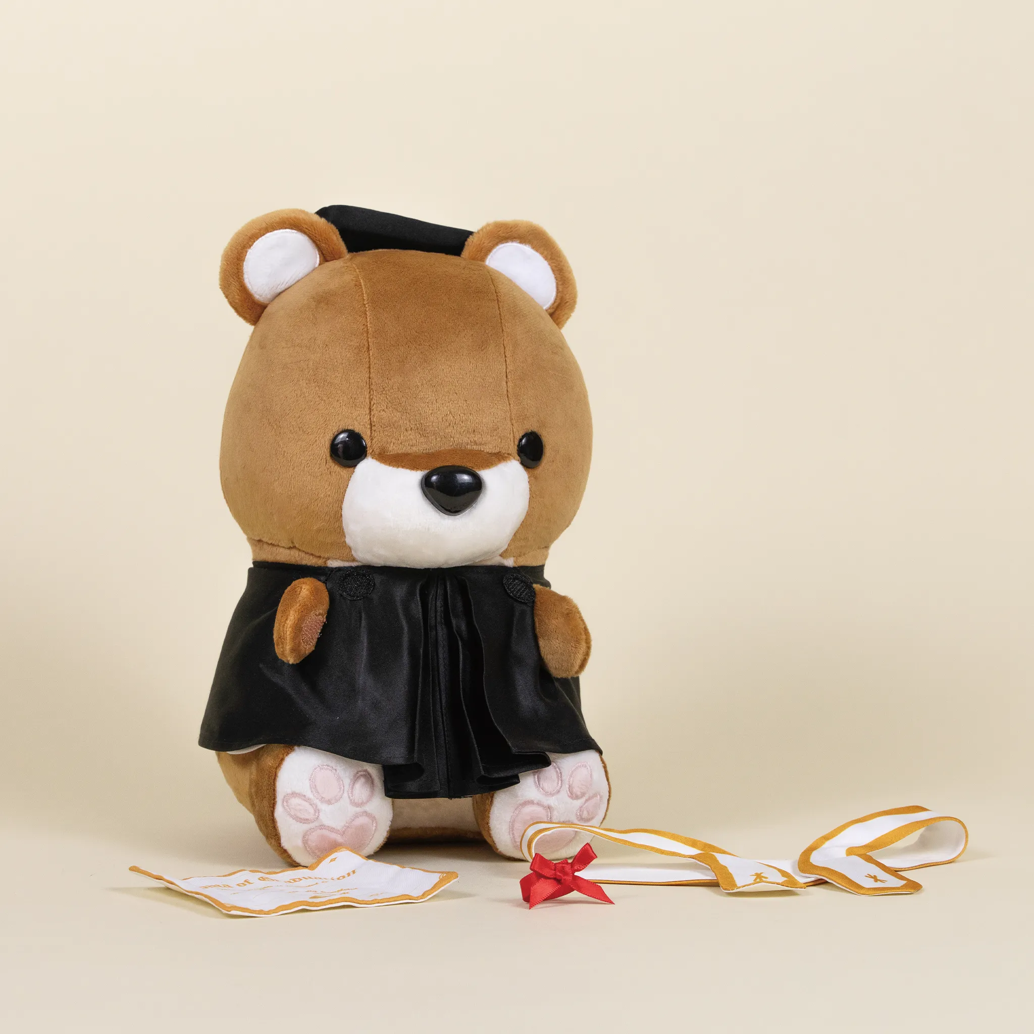 Graduation Teddi