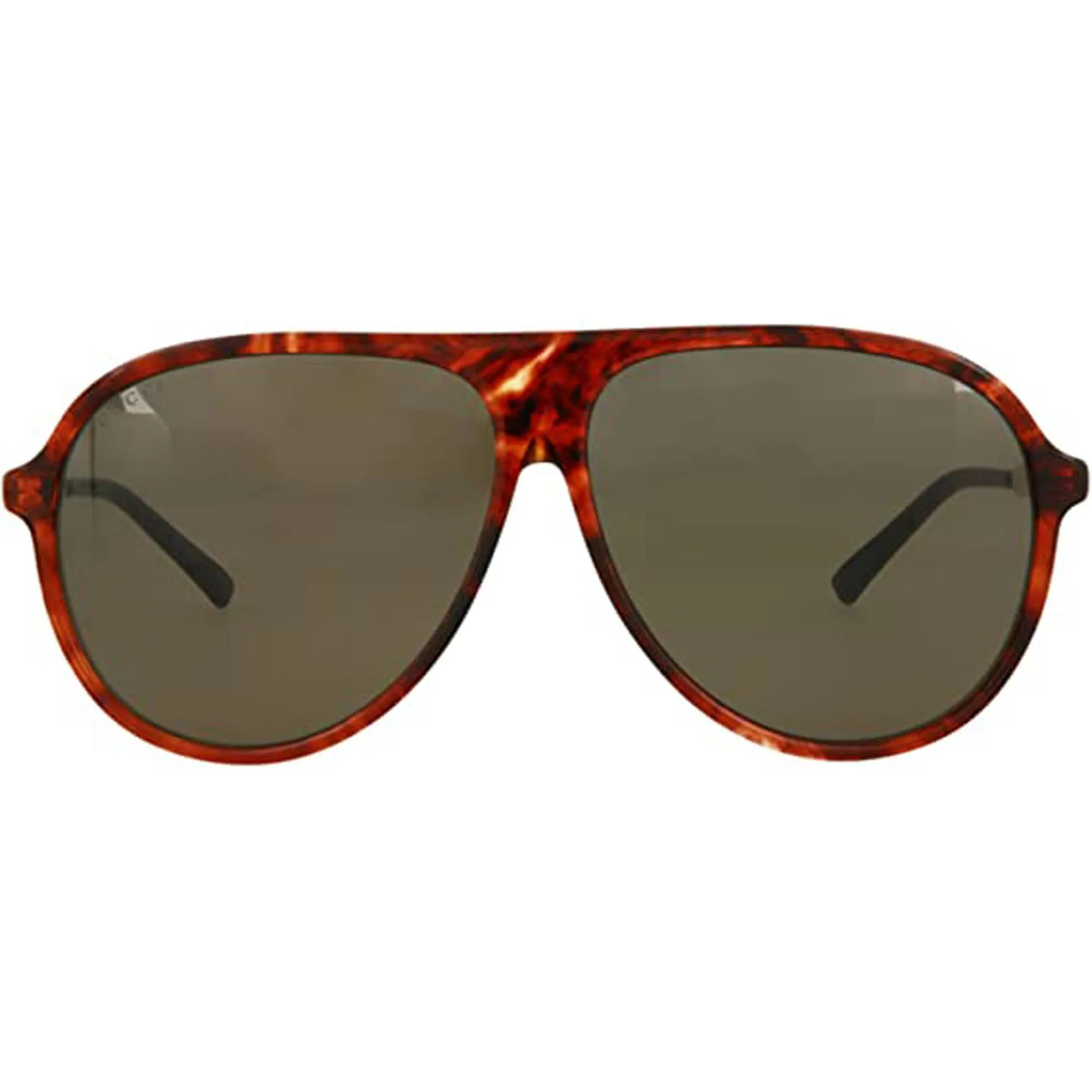 Gucci Men's Sunglasses - Havana Brown Full Rim Acetate Frame | GG0829SA-30009522003