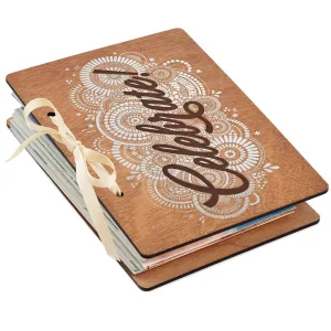 Hallmark Celebrate Card Keeper