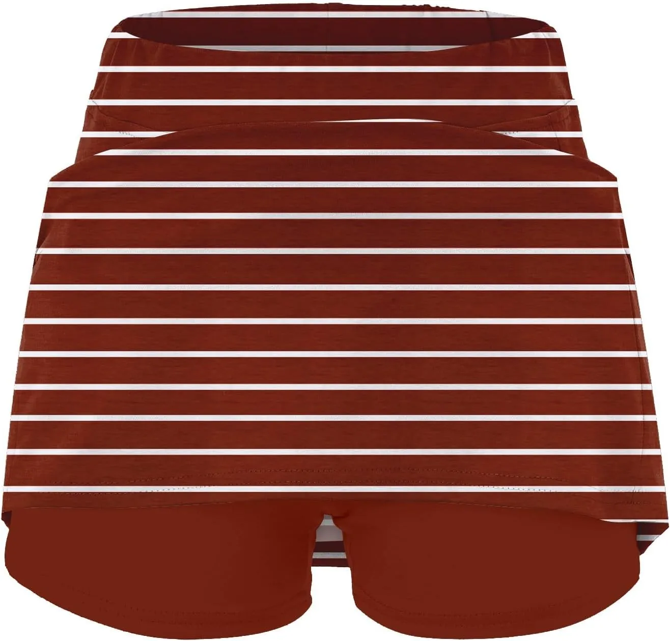 High Waisted Golf Skirts for Woman Casual Workout Tennis Mini Skirt Side Pockets Solid Summer Athletic Running Shorts Skorts