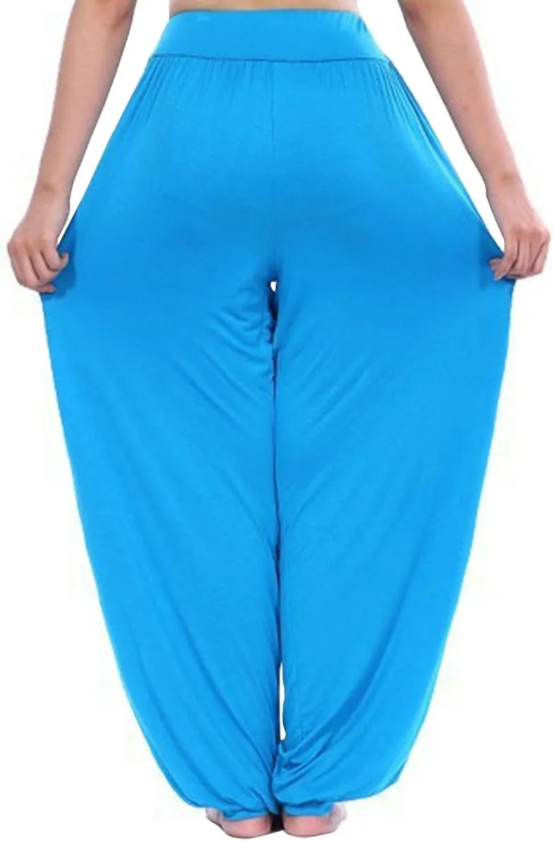 Hoerev Women Super Soft Yoga Pants Dance Trousers Lounge Pant
