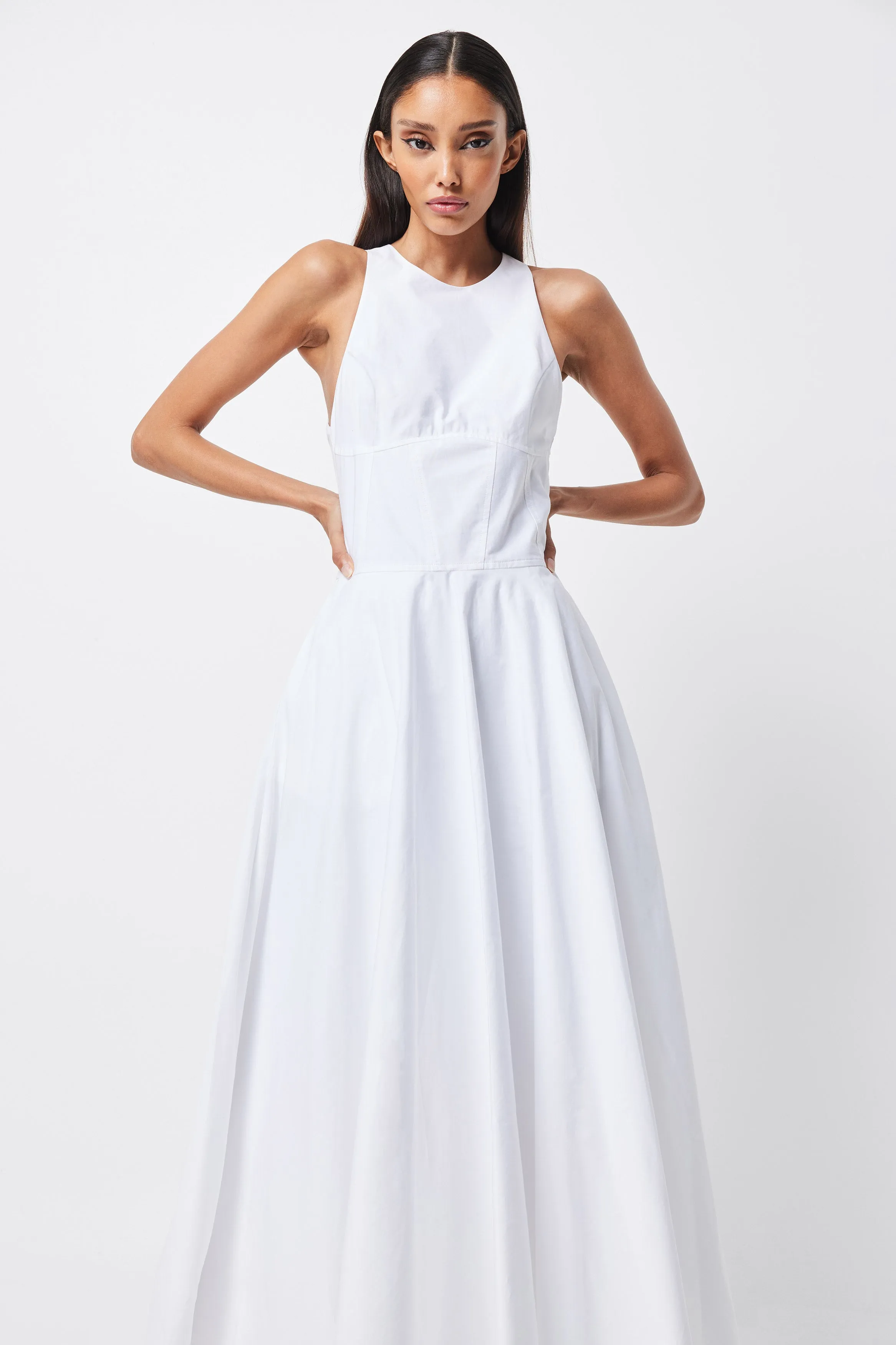 Homage Maxi Dress