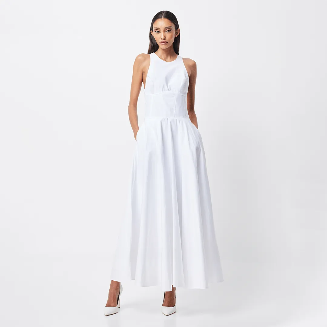 Homage Maxi Dress
