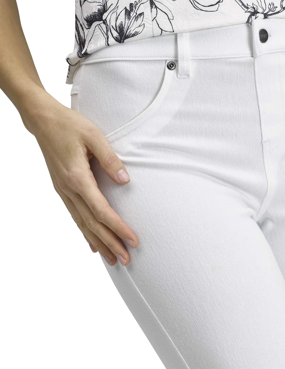 HUE Women's Ultra Soft Denim High Waist Skimmer Legging