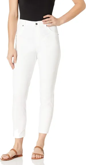 HUE Women's Ultra Soft Denim High Waist Skimmer Legging