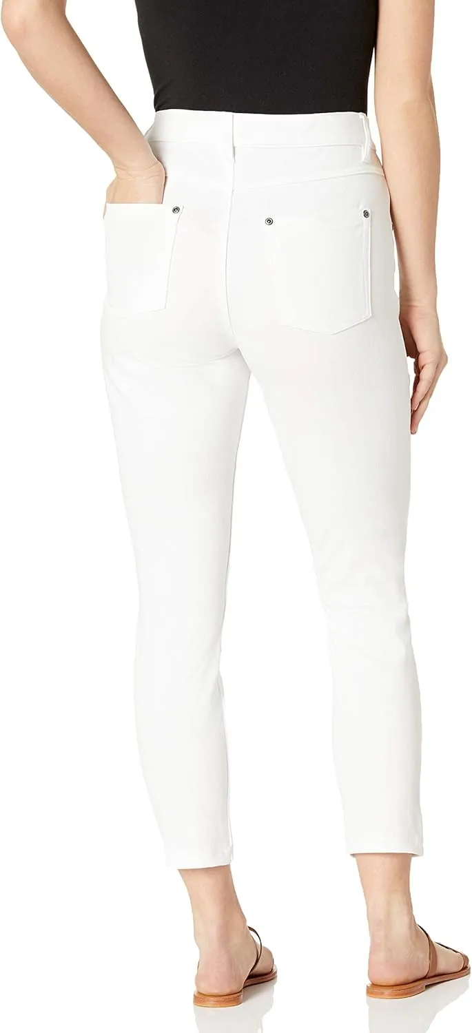 HUE Women's Ultra Soft Denim High Waist Skimmer Legging
