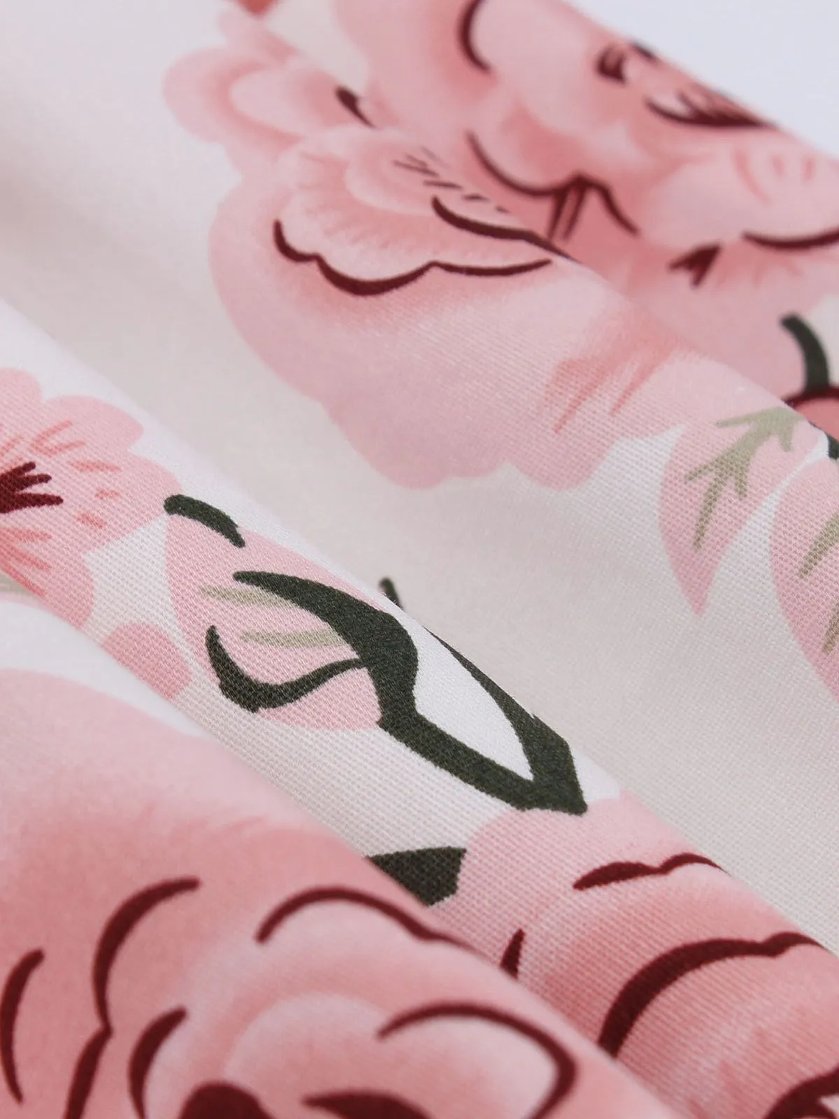 ILSE | FLORAL BELTED SWING DRESS