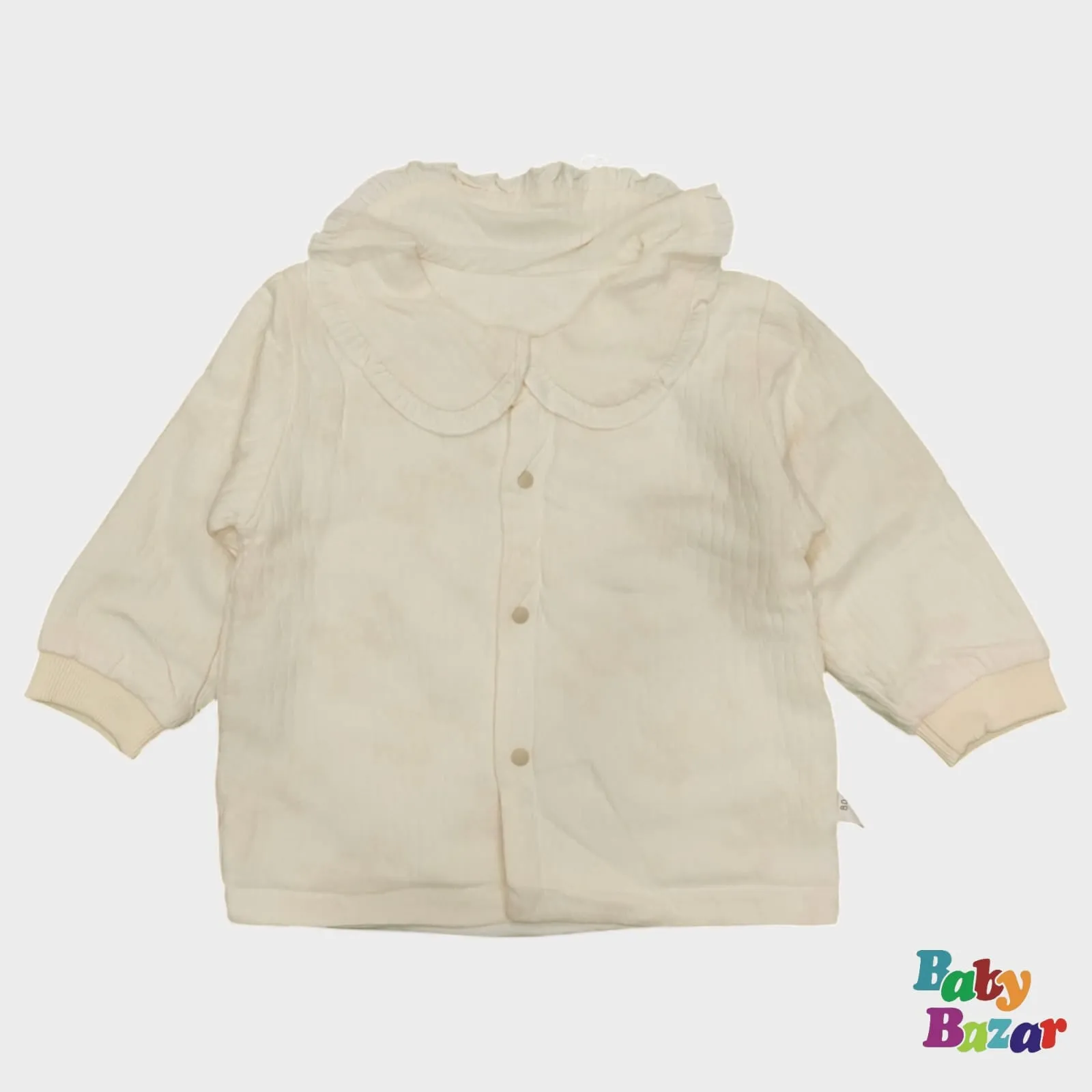 Imported Winter 3-Piece Baby Dress