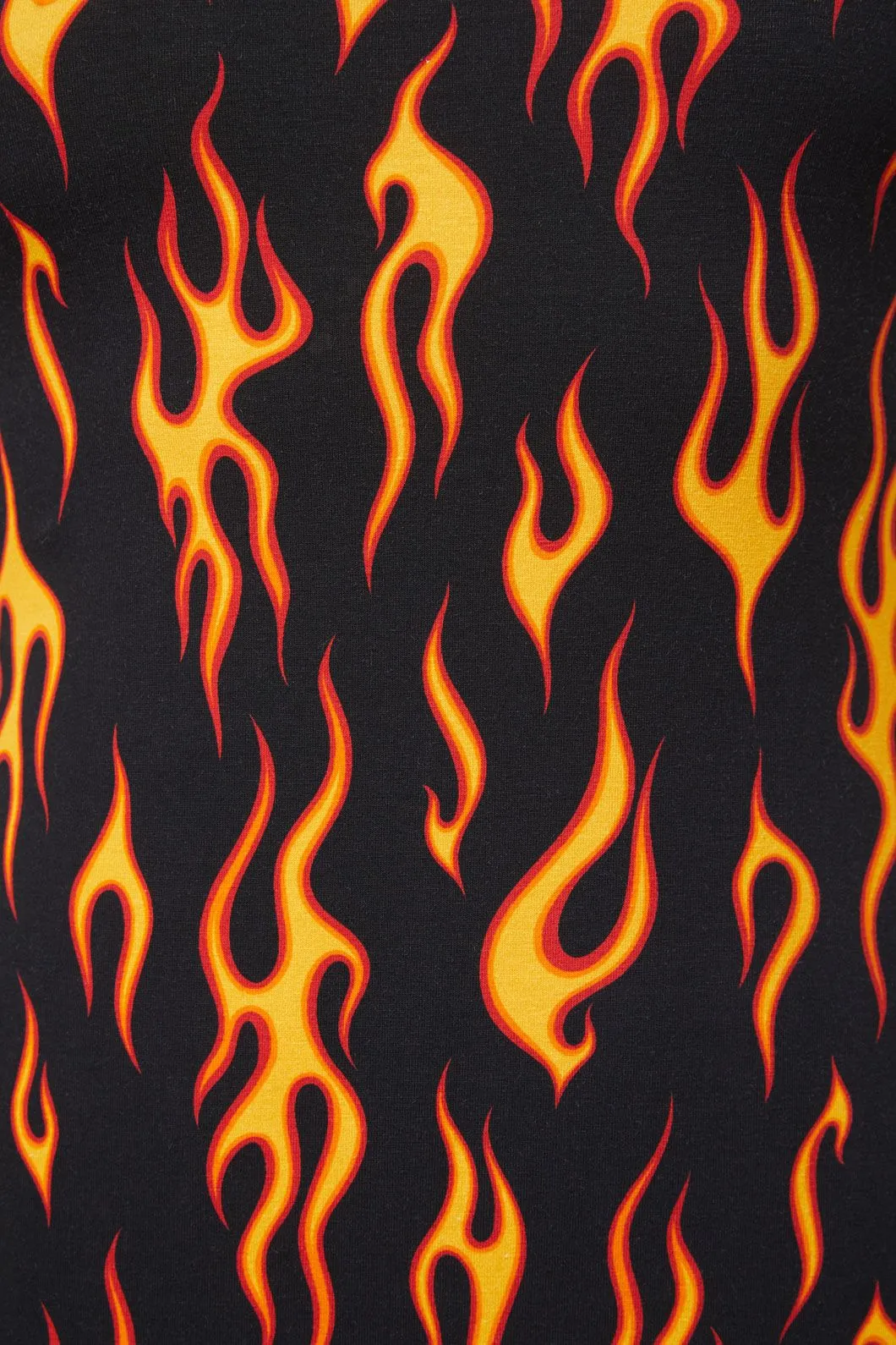 Inferno Mini Dress