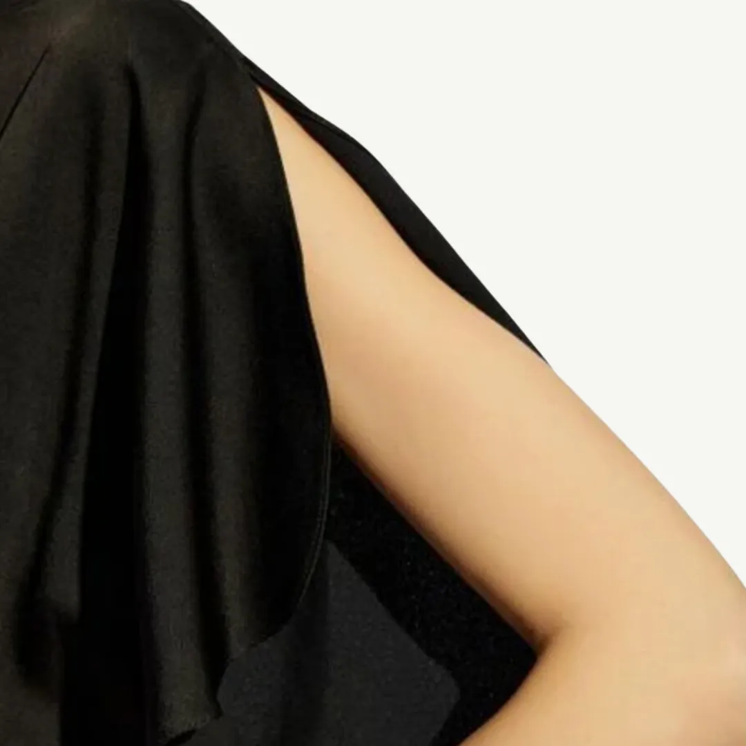 Isabel Marant Keany Dress - Black