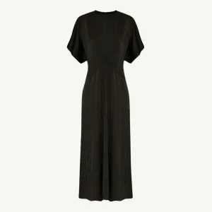Isabel Marant Keany Dress - Black