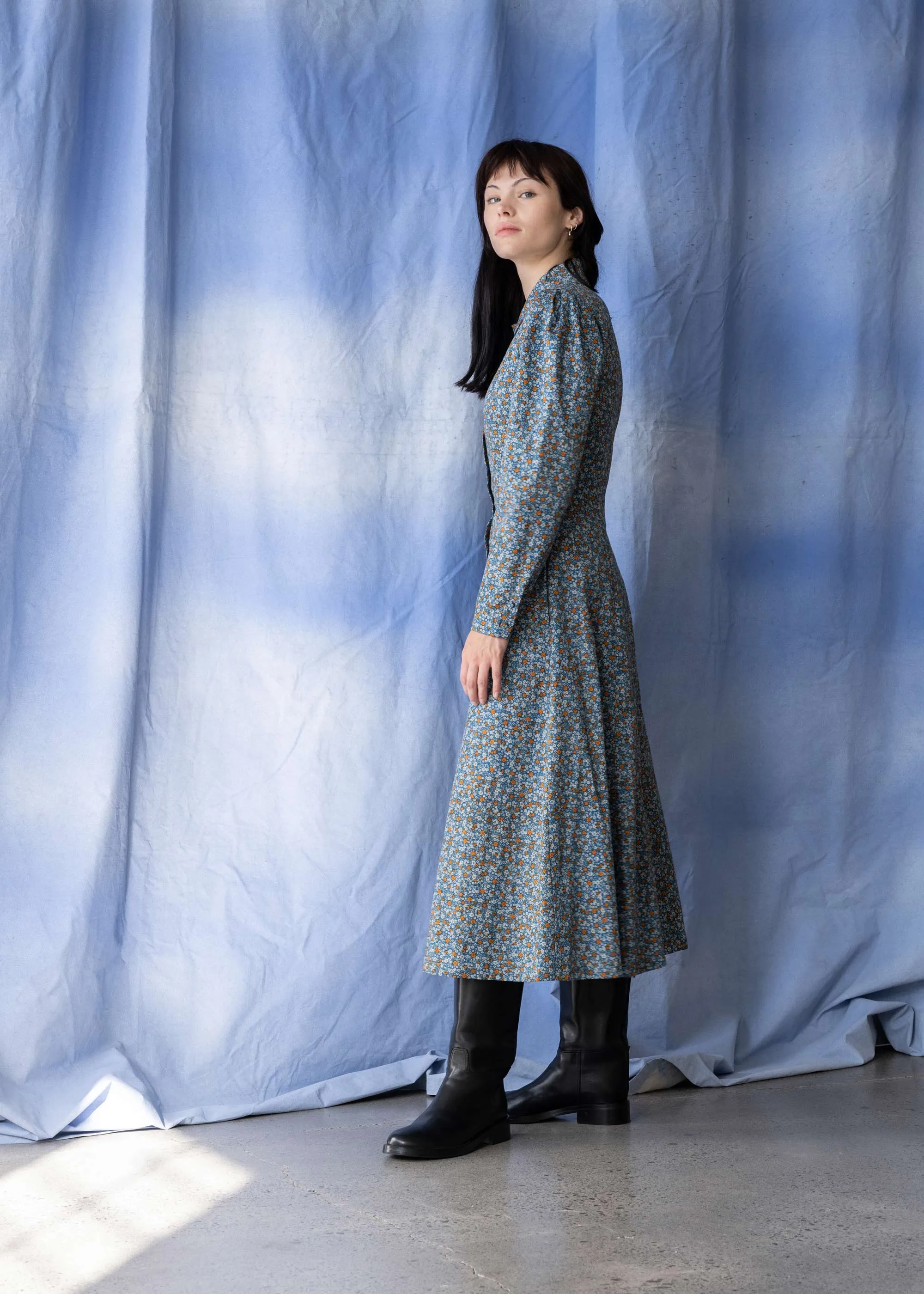 Isla Dress (Poppy)