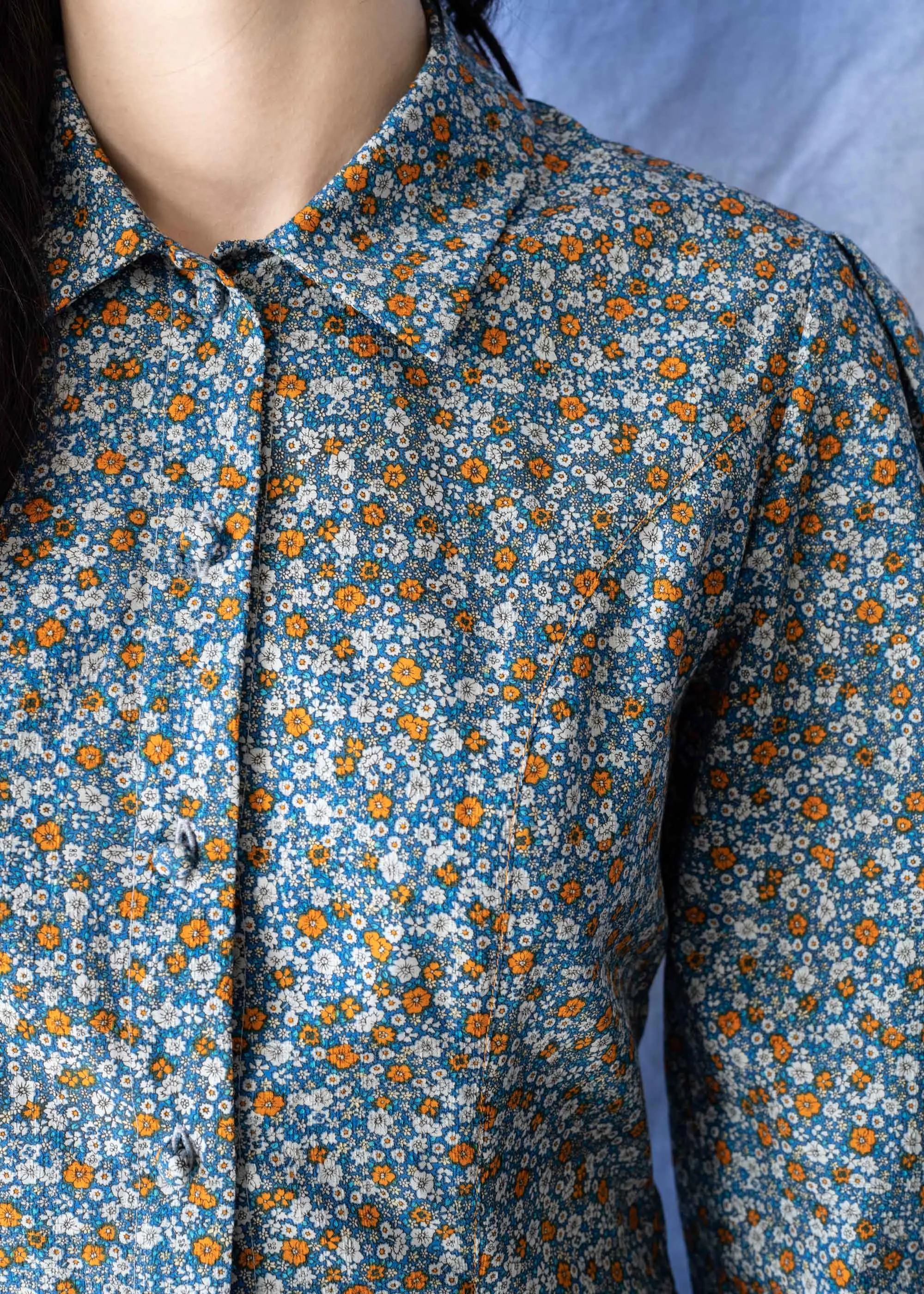 Isla Dress (Poppy)