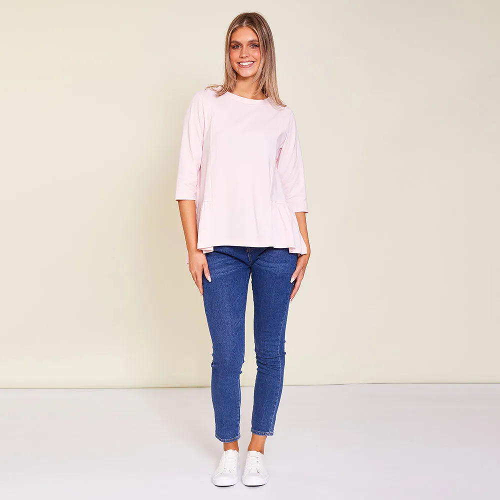 Jade Top (Baby Pink)