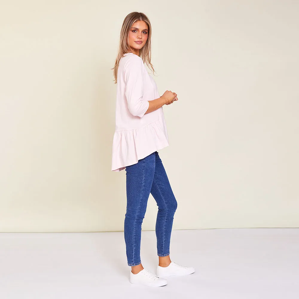 Jade Top (Baby Pink)