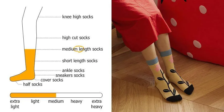 Jennifer Bouron X socks appeal Hydrangea
