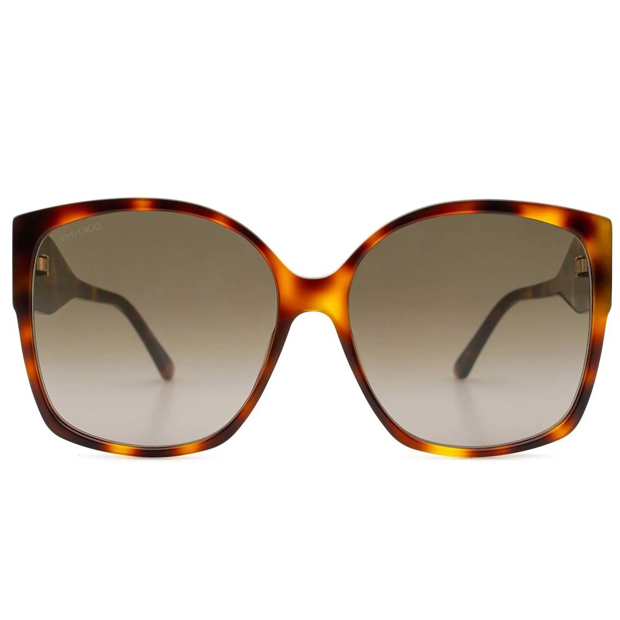 Jimmy Choo Women's Sunglasses - Havana Frame Brown Gradient Lenses | Noemi/S 0086