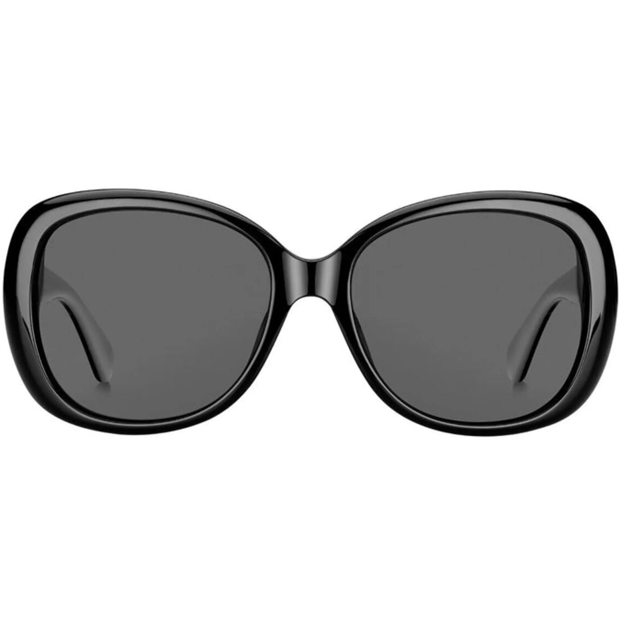 Kate Spade Women's Sunglasses - Black/Ivory Butterfly Acetate Frame | JUDYAP S 09HT