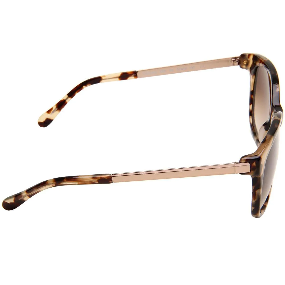 Kate Spade Women's Sunglasses - Gayla-S Camel Tortoise Oval Frame | Gayla-S 0ESP-Y6