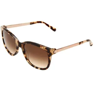 Kate Spade Women's Sunglasses - Gayla-S Camel Tortoise Oval Frame | Gayla-S 0ESP-Y6