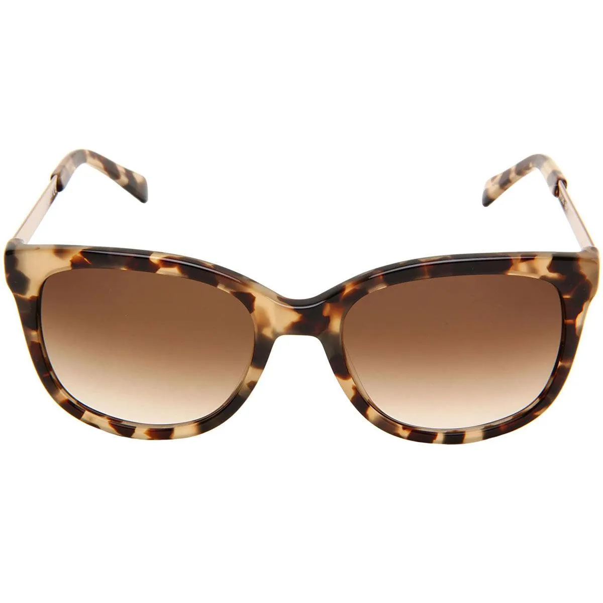 Kate Spade Women's Sunglasses - Gayla-S Camel Tortoise Oval Frame | Gayla-S 0ESP-Y6