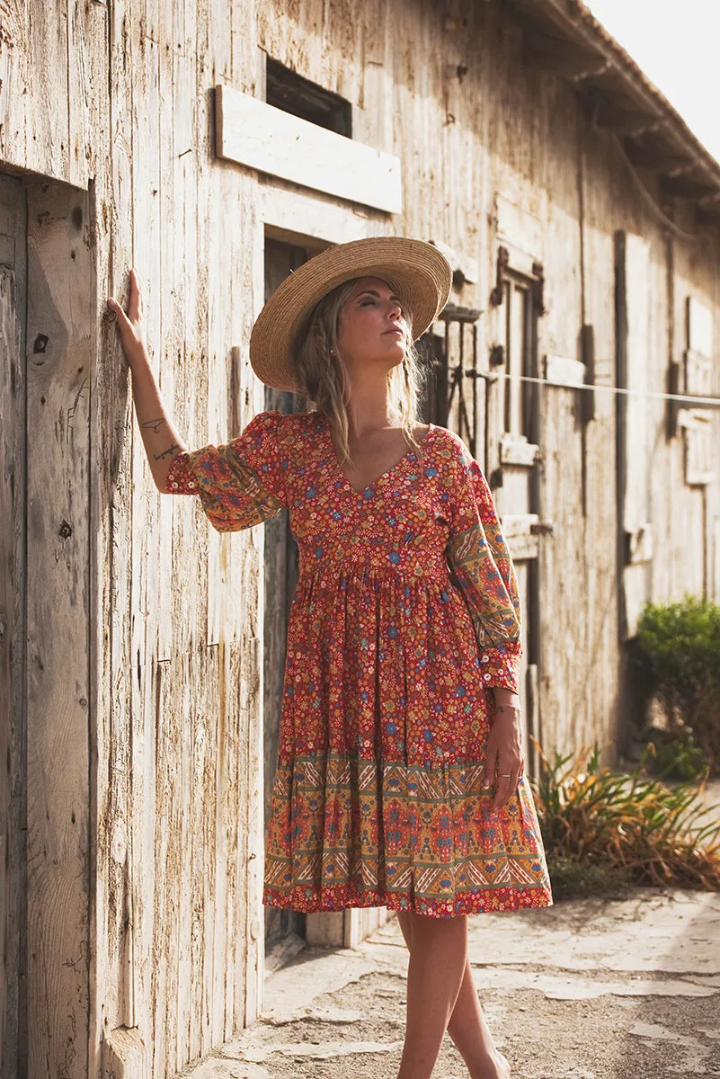 Kelana Dress