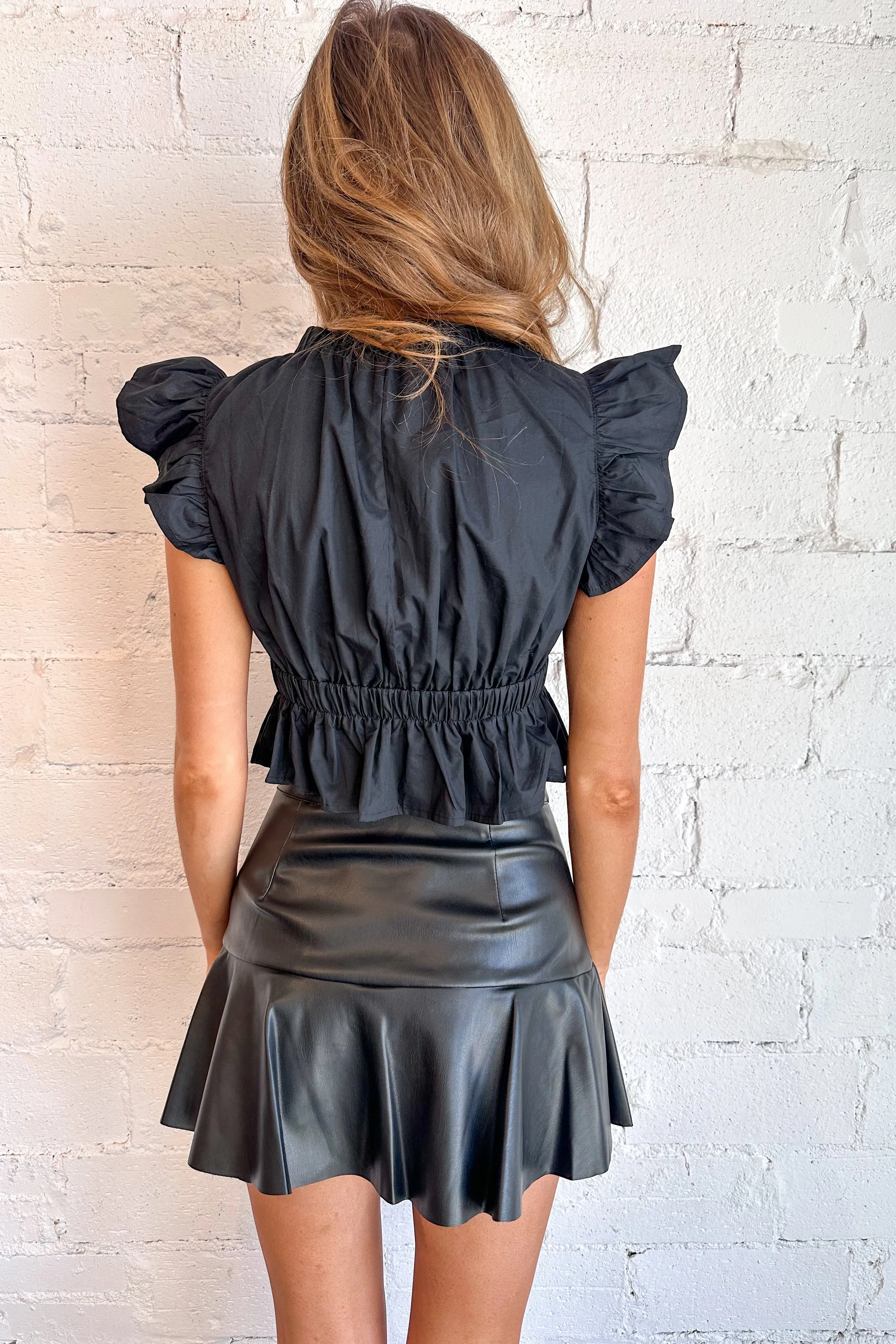 Kirby Babydoll Top